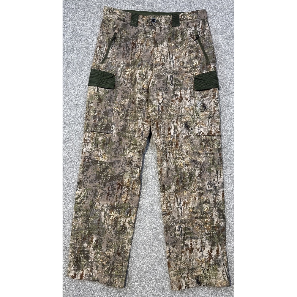 Mountain Prairie Camo Hunting Pants Mens 34x32 Shape Shift Outdoor